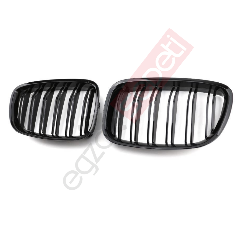 Bmw F07 Panjur Seti Parlak Siyah F10 Gt M5