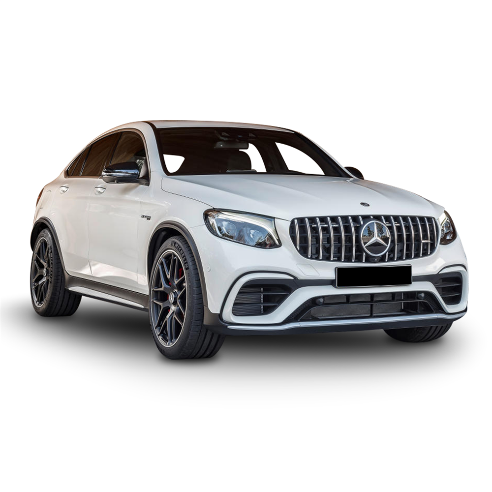 Mercedes Glc Serisi W253 Glc63 Amg Body Kit