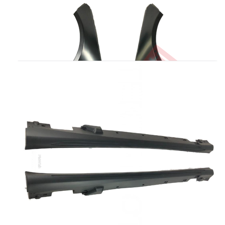 Mercedes W212 TO W212 FACELİFT E63 BODY KİT