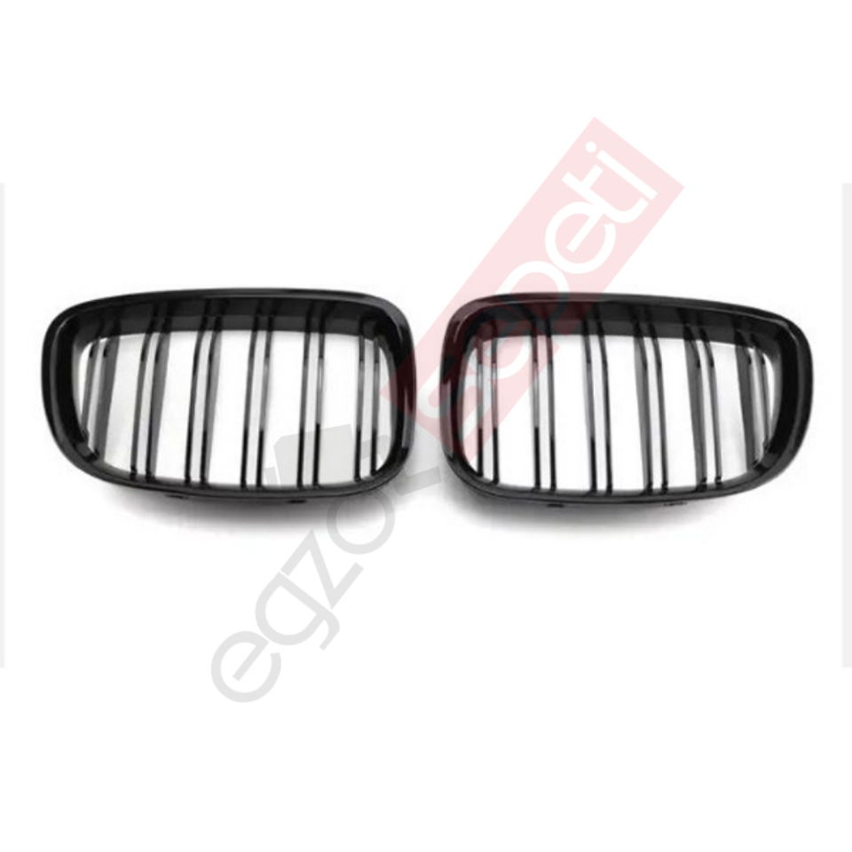 Bmw F07 Panjur Seti Parlak Siyah F10 Gt M5
