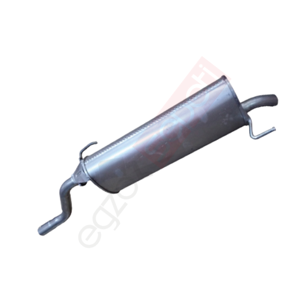 Opel Corsa D 1.2İ Arka Susturucu Borulu 2006 / 2009