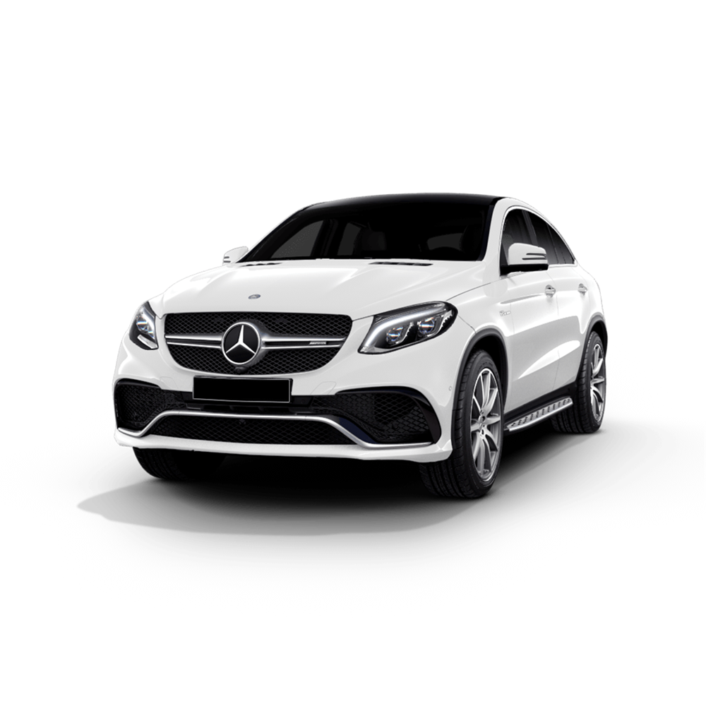 Mercedes Gle Serisi W292 Coupe Gle63 Amg Body Kit
