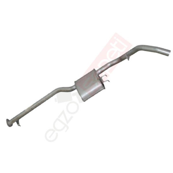 Opel Calibra Orta Susturucu Borulu 2.0İ 16V 1990 / 1997