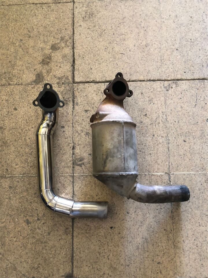 Fiat Linea 1.3 Euro 4 Downpipe
