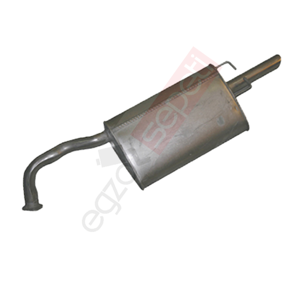 Daewoo Leganza Arka Susuturucu Borulu 2.0İ 16V Sdn. 1997-03