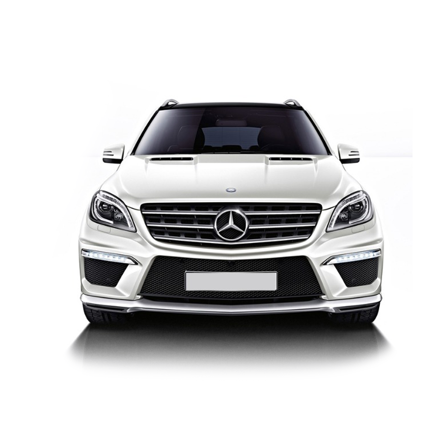 Mercedes ML Serisi W166 Amg Body Kit