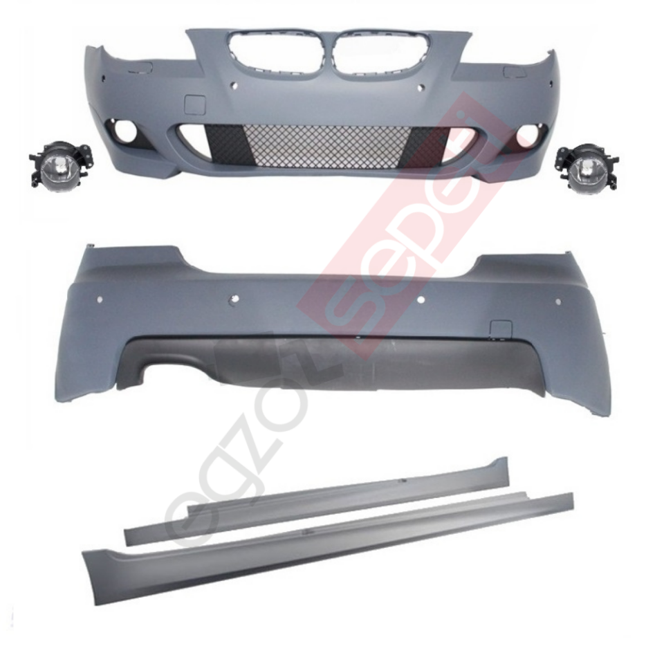 Bmw Body Kit E61 Lci M-Tech