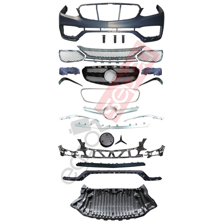 Mercedes W212 E63 ÖN TAMPON FACELIFT