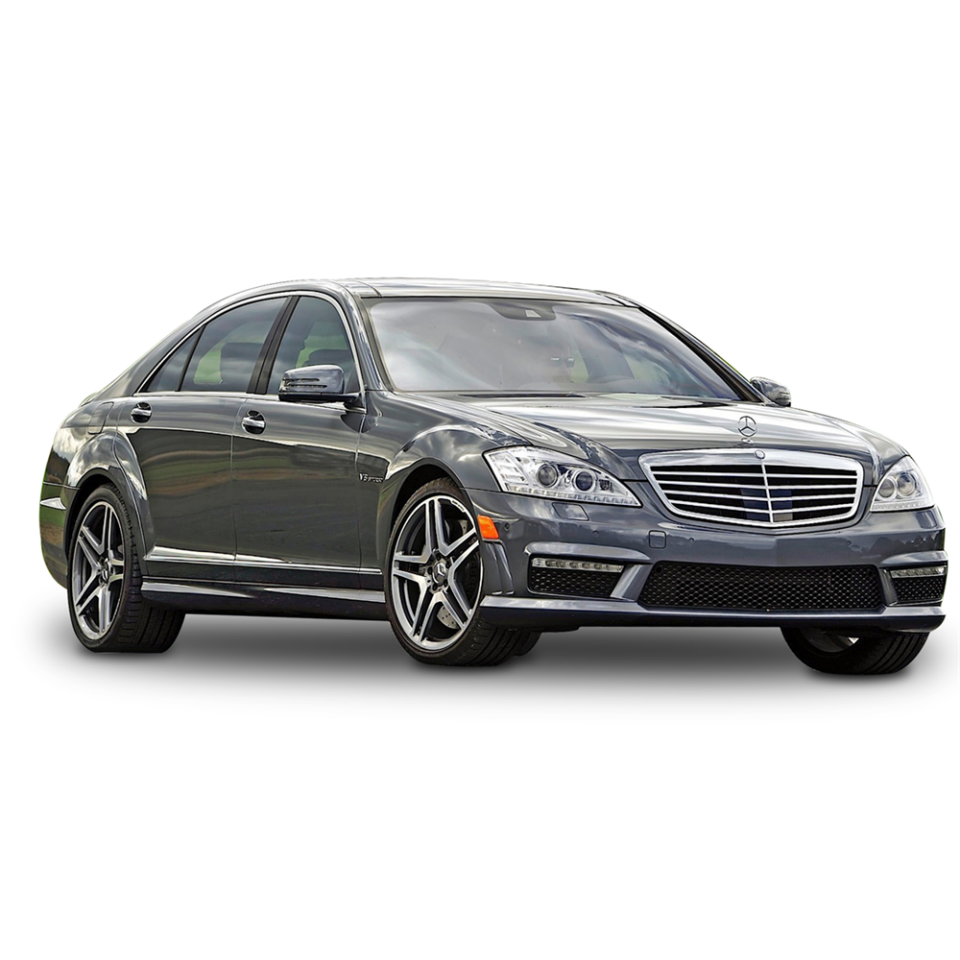Mercedes S Serisi W221 S63/S65 Amg Body Kit