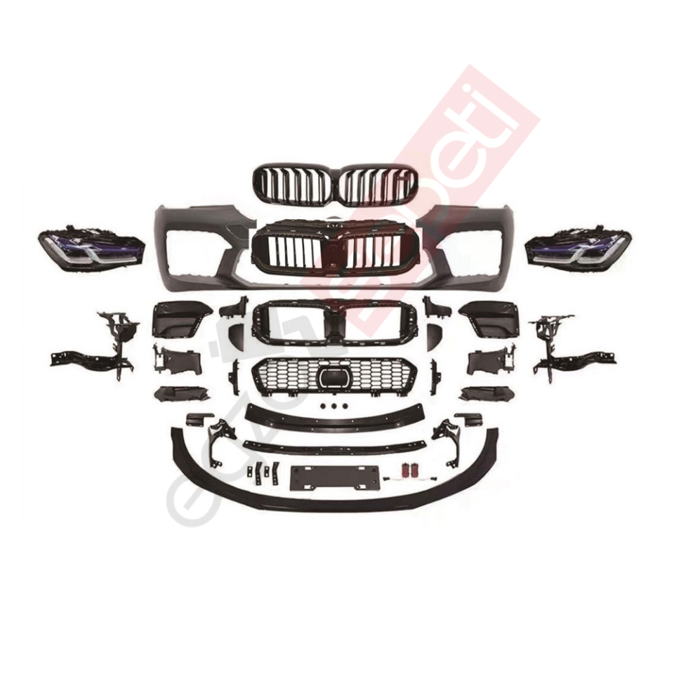 Bmw F10 To G30 Lci M5 Body Kit