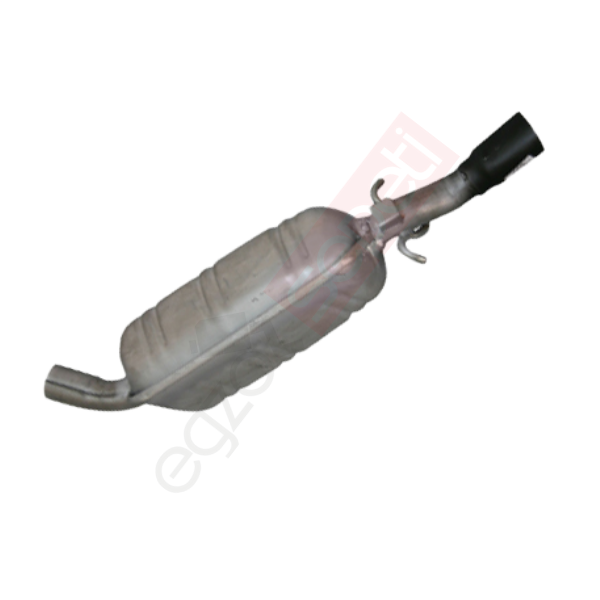 Opel Calibra Arka Susturucu Borulu Teklı 2.0İ 1992 / 1997