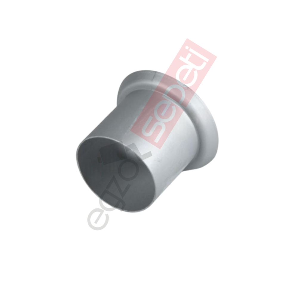 Mercedes 2628 Boru, Egzoz Ön, E1, 6204920208 Mercedes 2628 Ø88,9 Alusi,