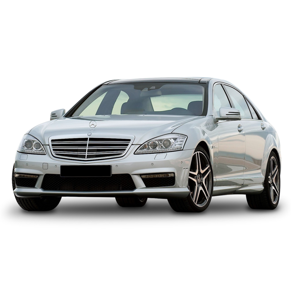 Mercedes S Serisi W221 S63/S65 Amg Body Kit + Panjur