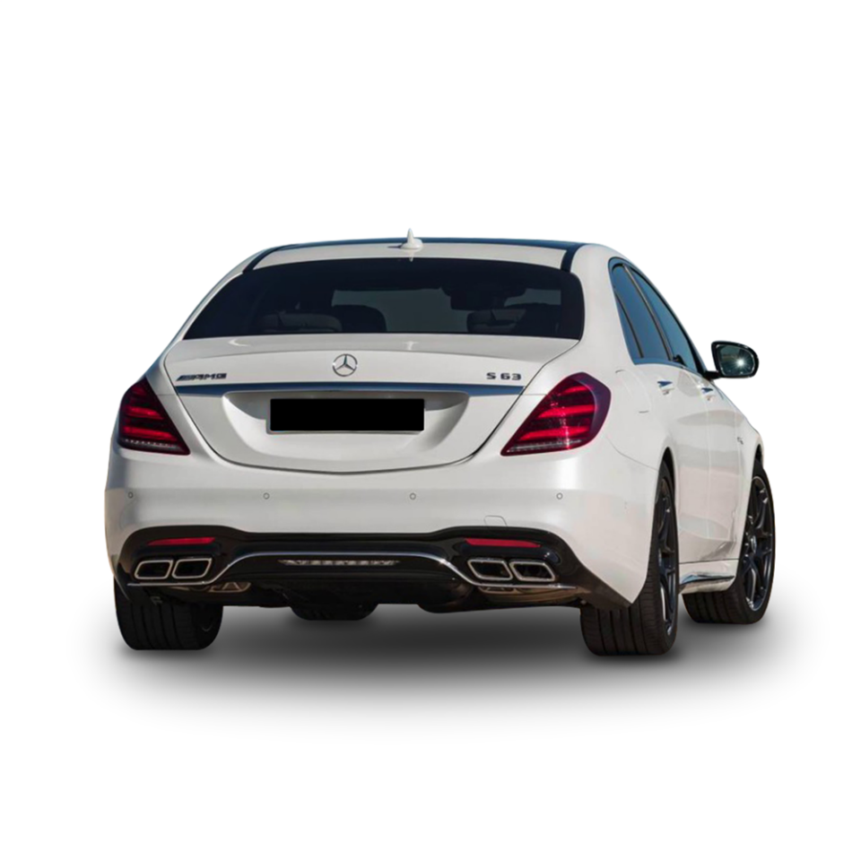 Mercedes S Serisi W222 Amg Body Kit 2018- Sonrası