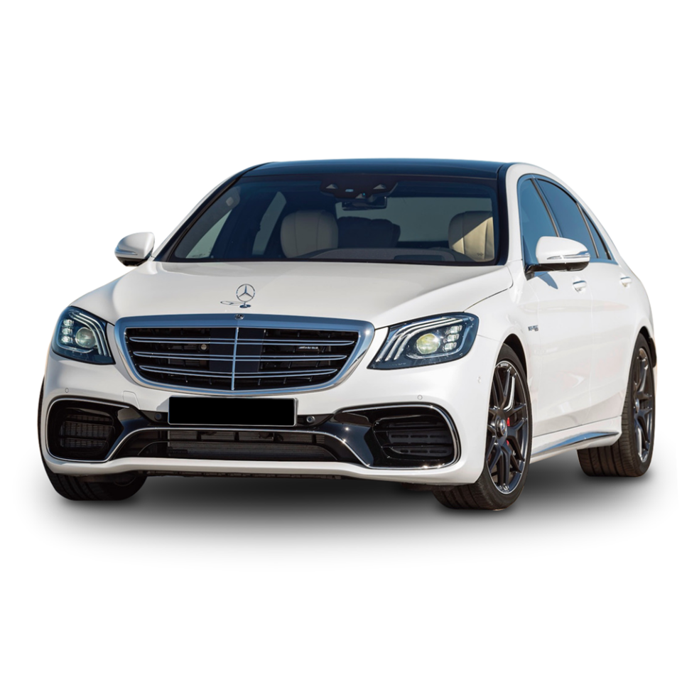 Mercedes S Serisi W222 Amg Body Kit 2018- Sonrası