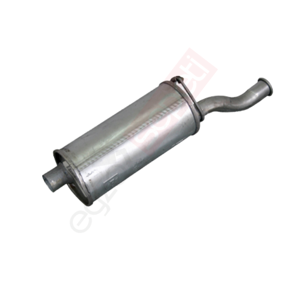 Ford Taunus 1.6 Arka Susturucu 1973-89