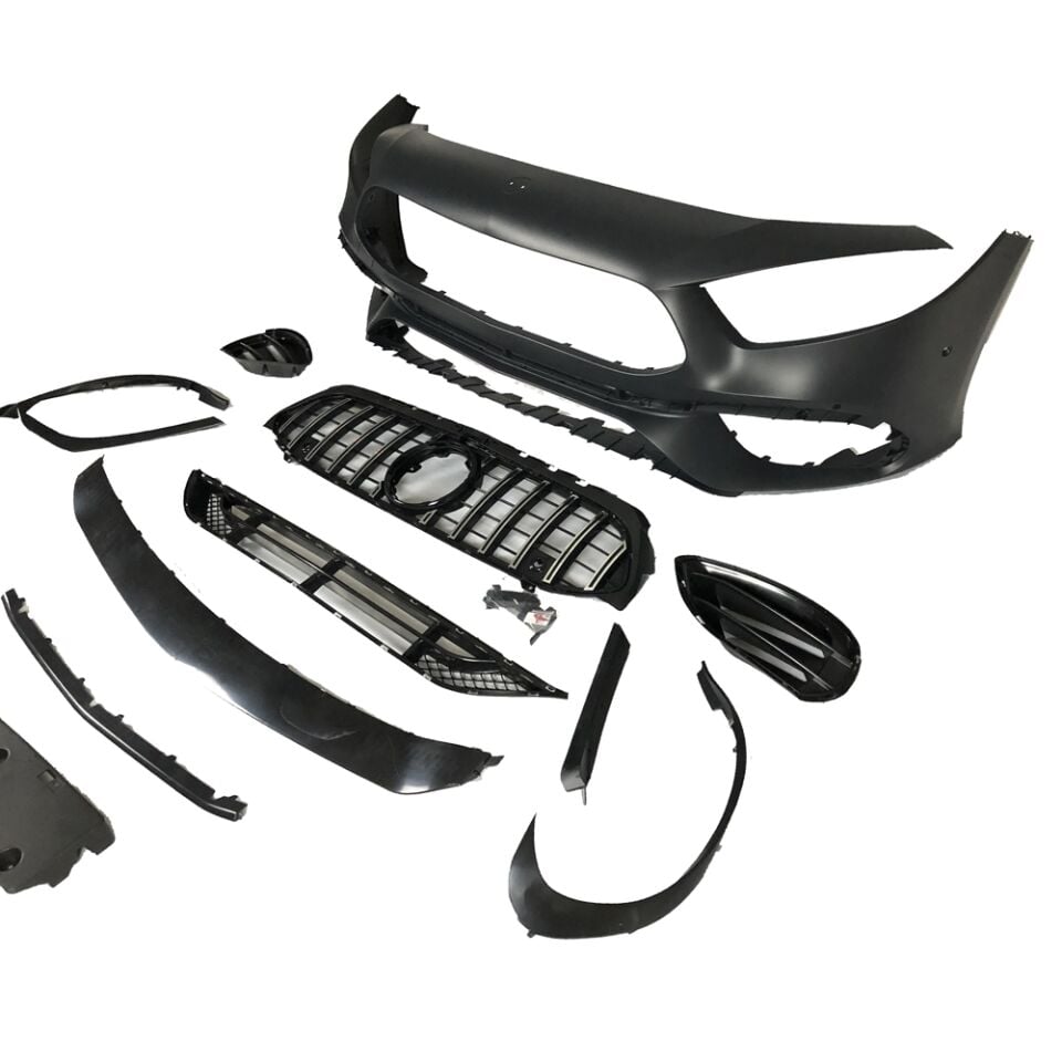 W177 A45S ÖN TAMPON