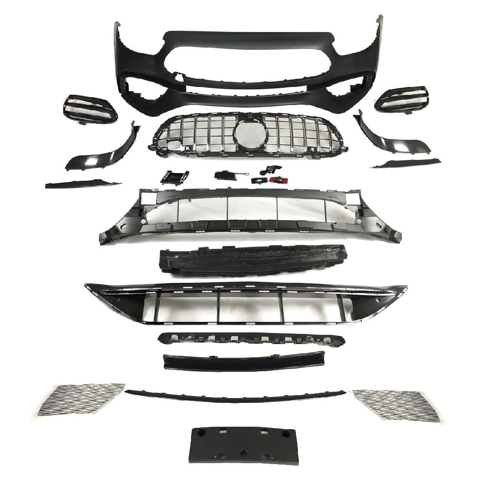 W213 ÖN TAMPON E63S FACELİFT