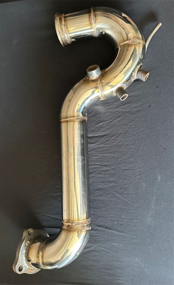 Opel İnsignia 2.0  Downpipe