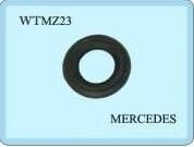 Mercedes Egzoz Askı Lastiği Arka