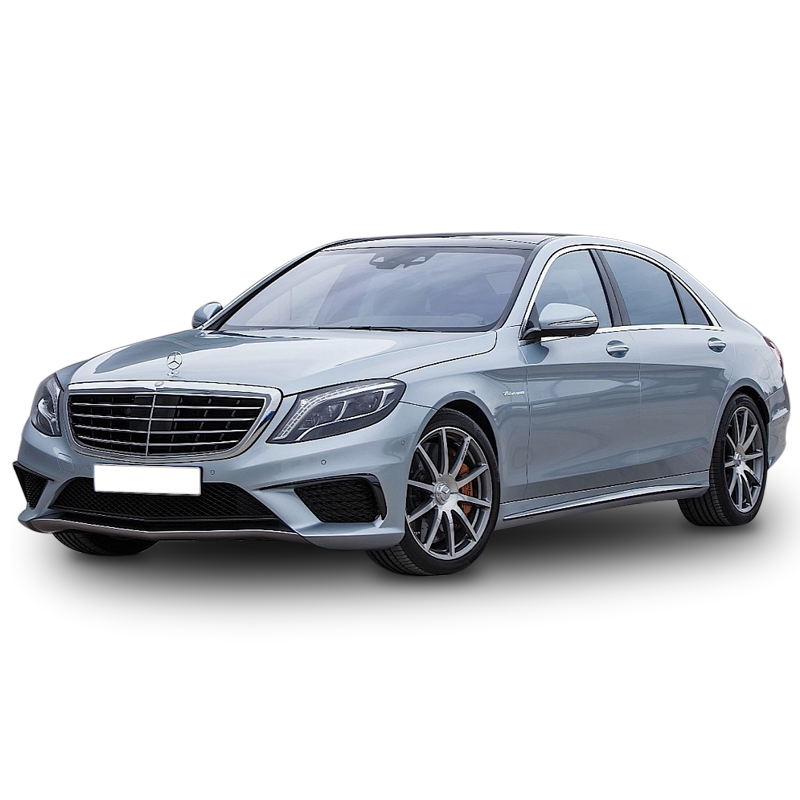 Mercedes S Serisi W222 S63/S65 Amg Body Kit