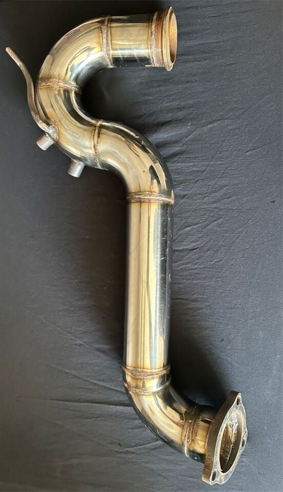 Opel İnsignia 2.0  Downpipe