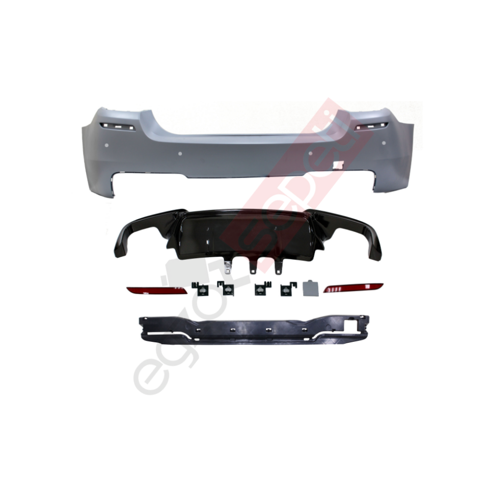 Bmw F10 Lci M5 Body Kit