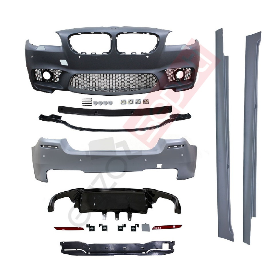 Bmw F10 Lci M5 Body Kit