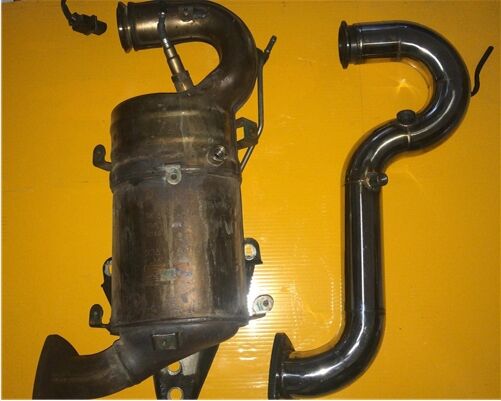Opel İnsignia 2.0  Downpipe