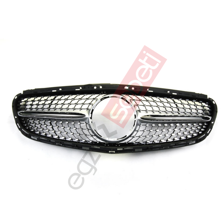 Mercedes W212 PANJUR DİAMOND GRİ ÇITA 2014-2016