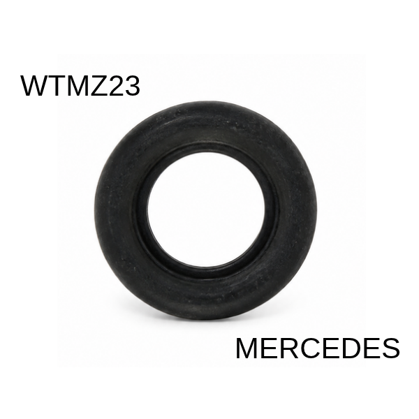 Mercedes Egzoz Askı Lastiği Arka