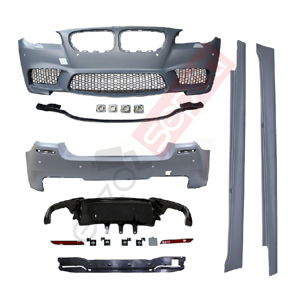 Bmw F10 M5 Body Kit