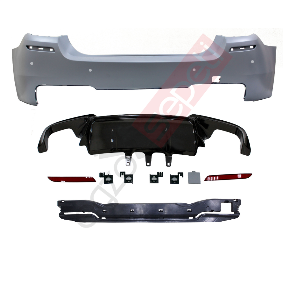 Bmw F10 M5 Body Kit