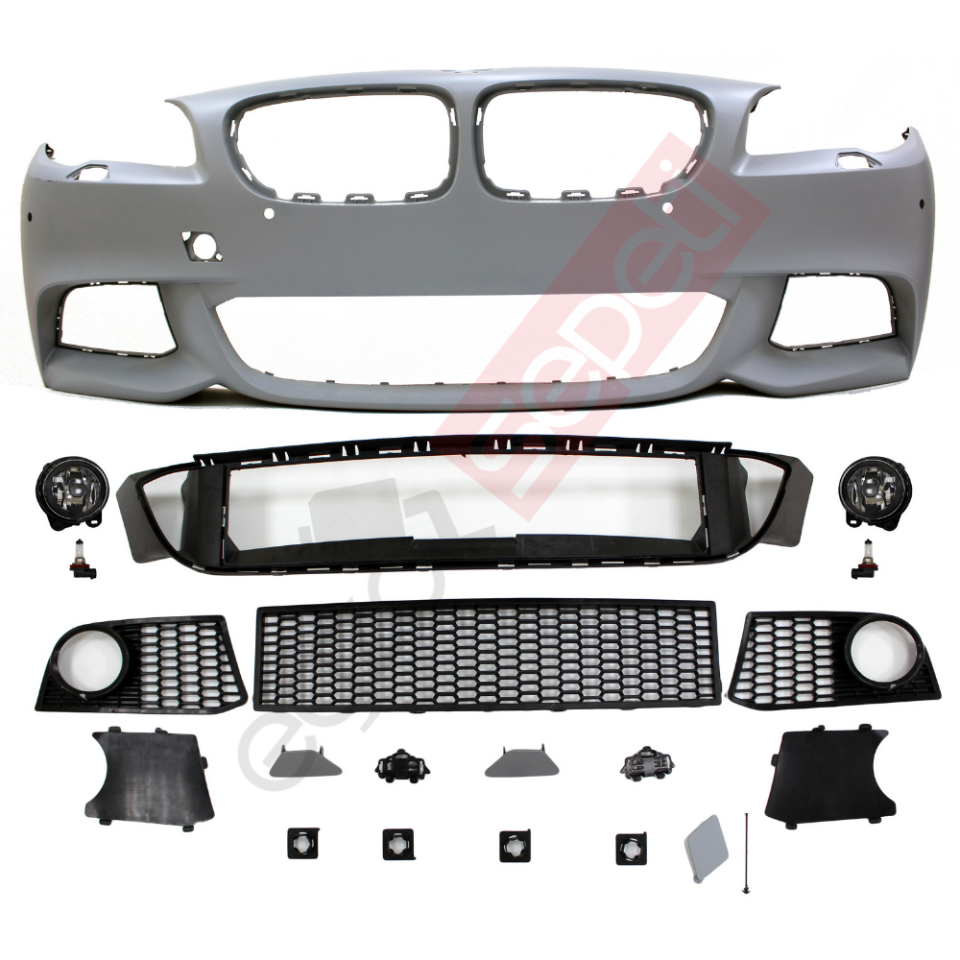 Bmw F10 M-Tech Body Kit