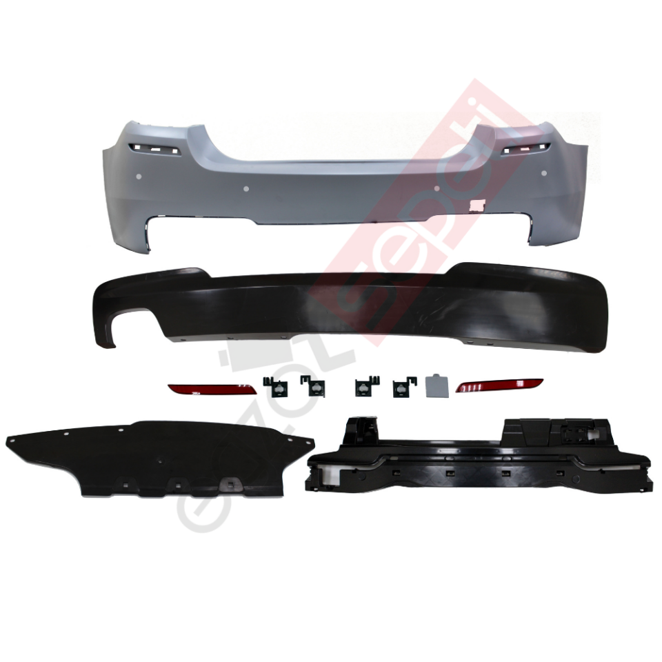 Bmw F10 M-Tech Body Kit