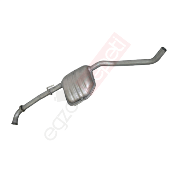 Opel Omega B Orta Susturucu Borulu 2.0İ Baskılı 1994 / 1999