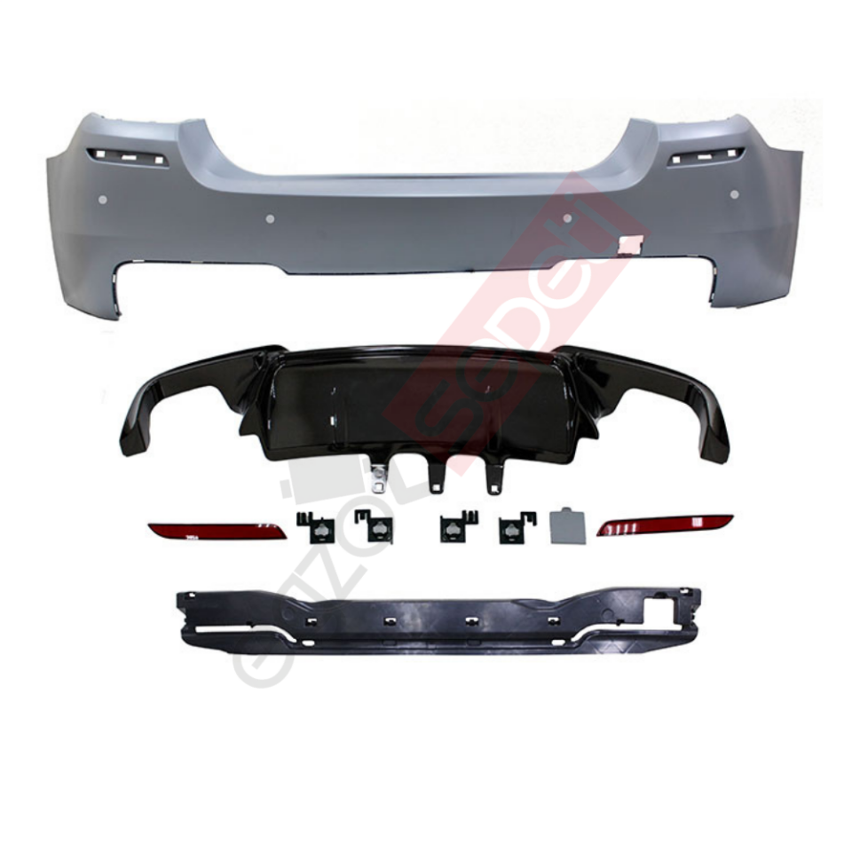 Bmw F10 M5 Görünüm Body Kit