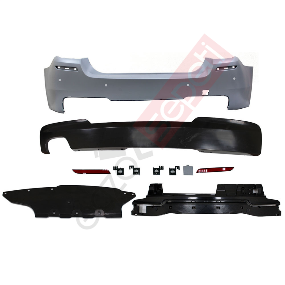 Bmw F10 Lci M-Tech Body Kit