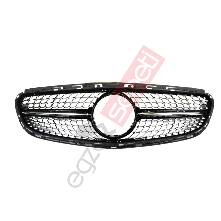 Mercedes W212 FACELİFT SİYAH DİAMOND PANJUR 14-ON