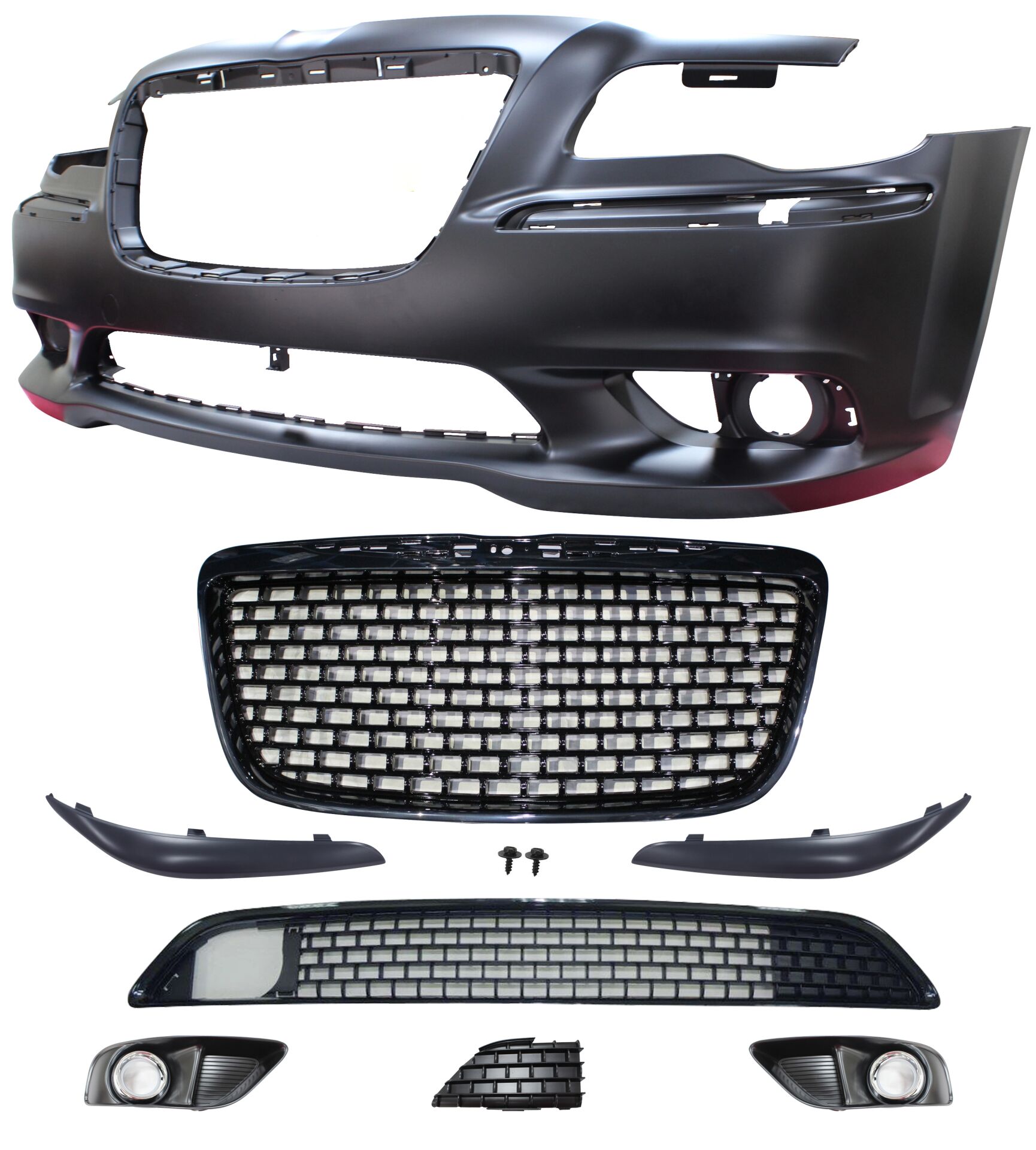 300C/LANCİA THEMA ÖN TAMPON SRT TİP 11-14