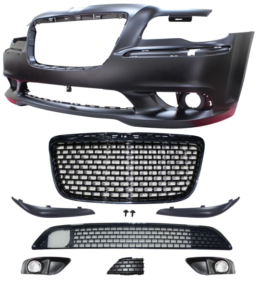 300C/LANCİA THEMA ÖN TAMPON SRT TİP 11-14