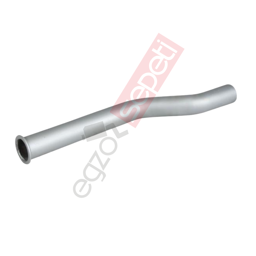 Daf LF45 Boru, Egzoz Ön, E3, 1401712 Daf LF45 Ø76,2 Alusi,