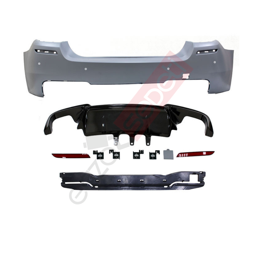 Bmw F10 Lci M5 Görünüm Body Kit