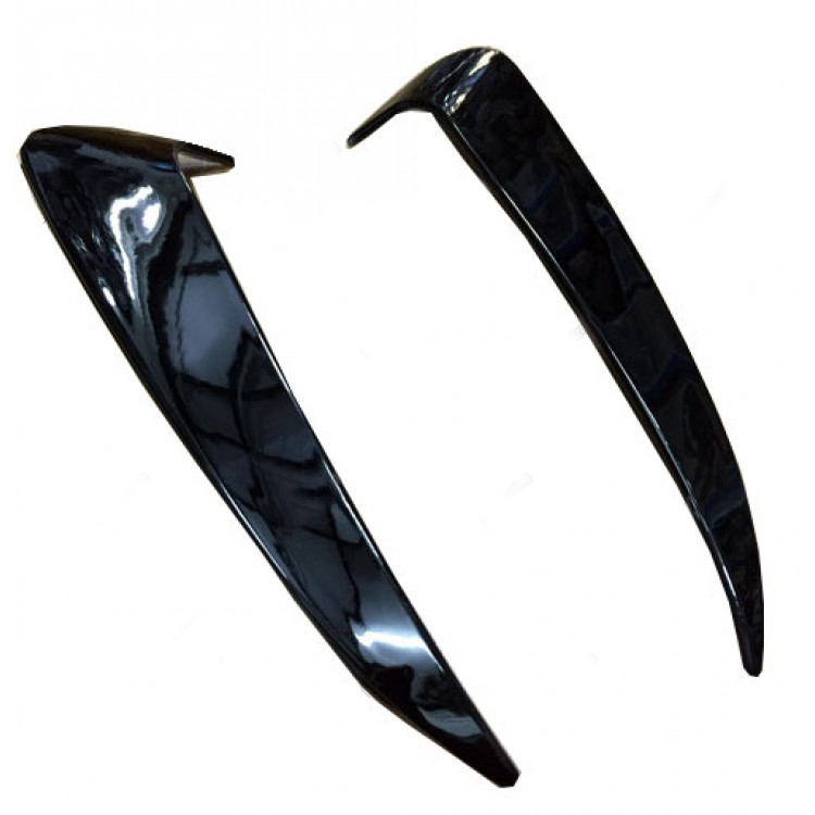 Mercedes W205 Arka Tampon Kaşı 2014- Sonrası