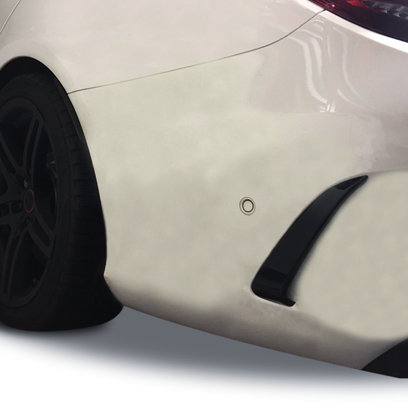 Mercedes W205 Arka Tampon Kaşı 2014- Sonrası