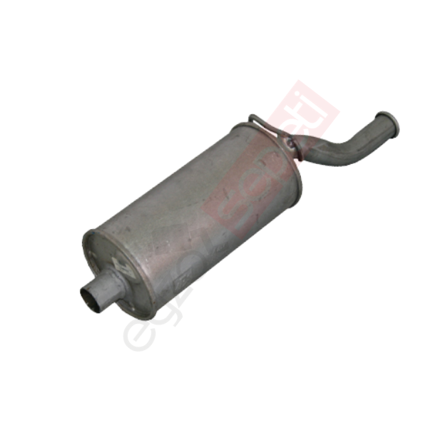 Ford Taunus 2.0 Arka Susturucu 1976 / 1983