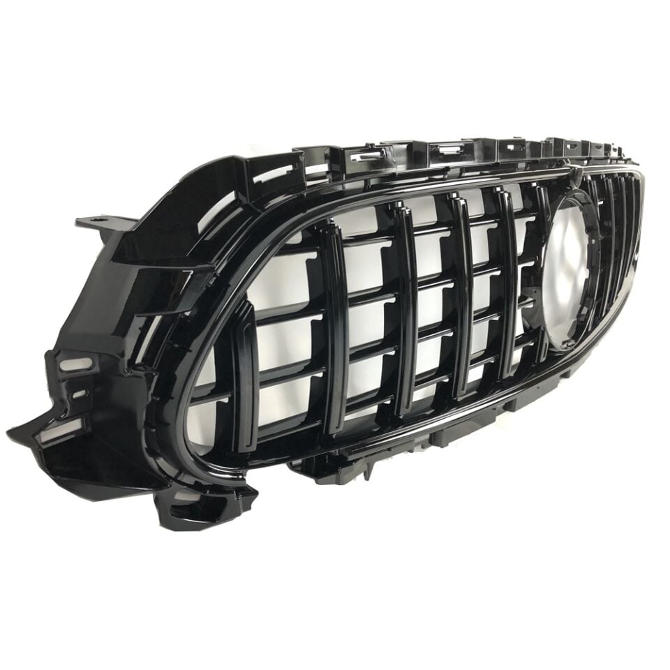 W213 GTR PİANO BLACK FACELİFT PANJUR (AMG İÇİN)