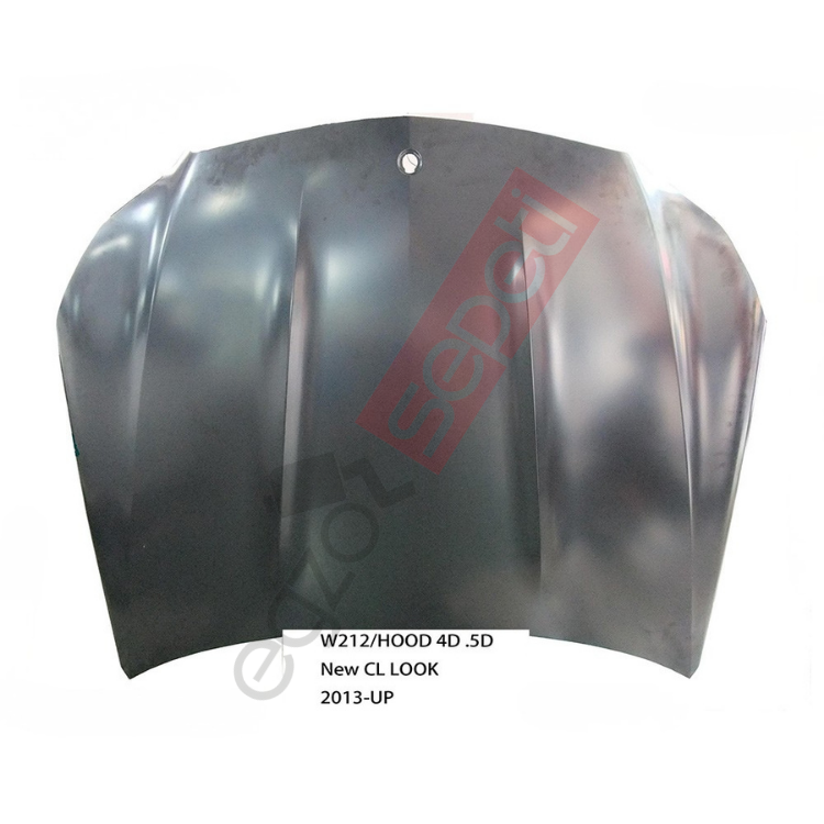 Mercedes W212 E CLASS E63 ALÜMİNYUM KAPUT