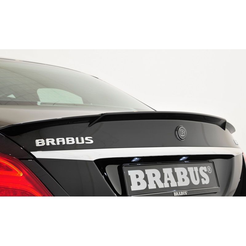 Mercedes W205 C Serisi AMG Bagaj Spoiler