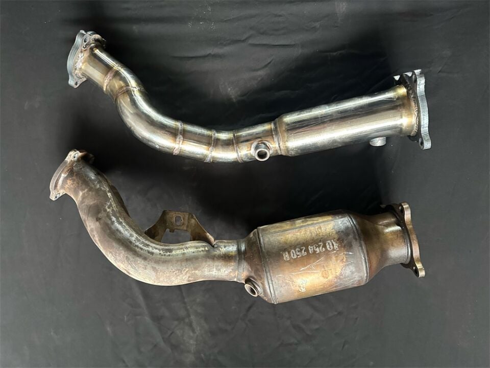 Audi A5 1.8 / 2.0 Tfsi Downpipe